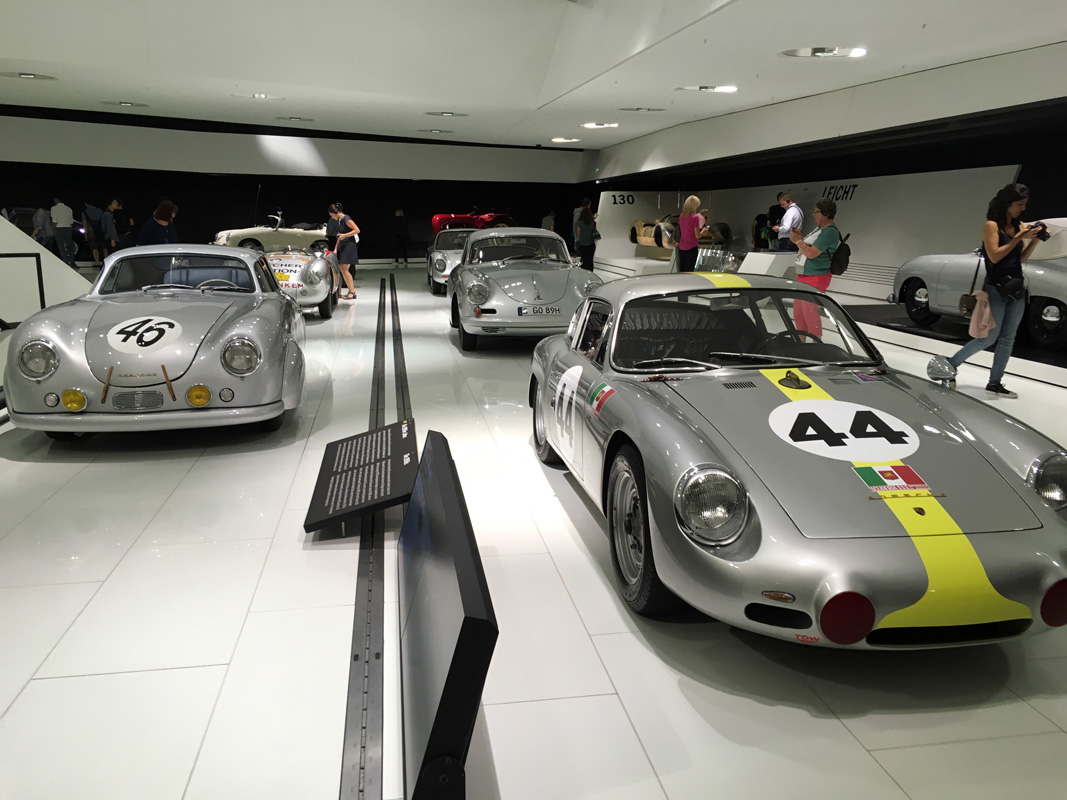 Porsche-Museum